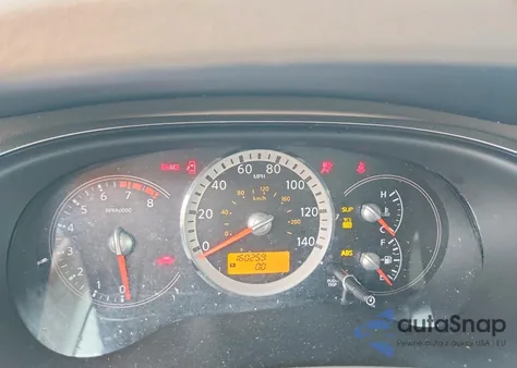 2007 Nissan Quest 3.5 z USA, uszkodzony, nr VIN 5N1BV28U77N120416